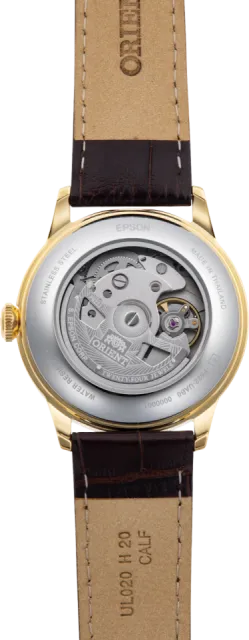 Orient Bambino 38 Small Seconds Otomatik Silver RAAP0106S Görsel 4