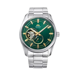 Orient AR00 Semi Skeleton Yeşil RAAR0008E