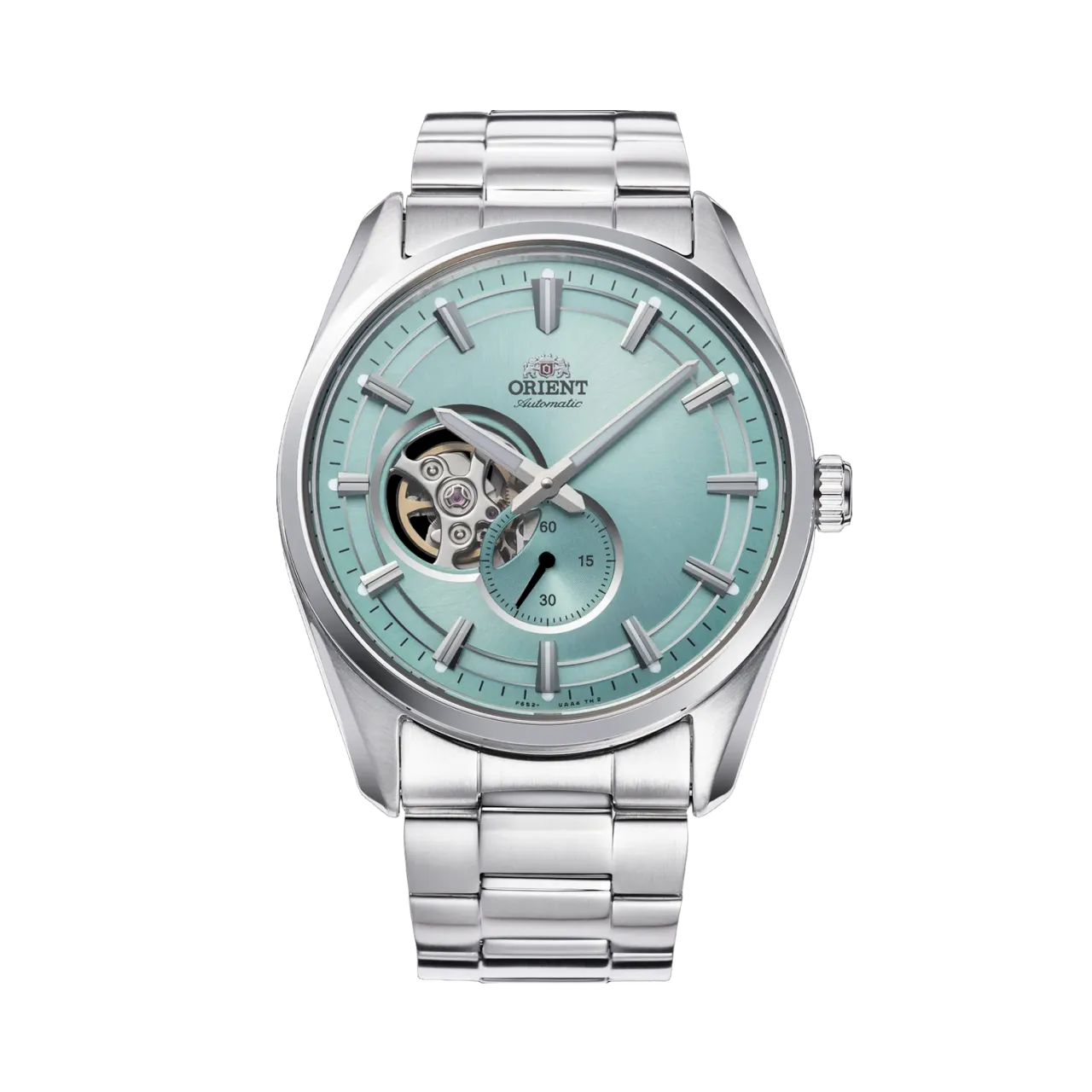 Orient AR00 Semi Skeleton Mavi RAAR0009L