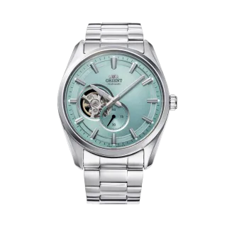 Orient AR00 Semi Skeleton Mavi RAAR0009L