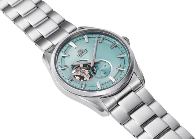 Orient AR00 Semi Skeleton Mavi RAAR0009L Görsel 2