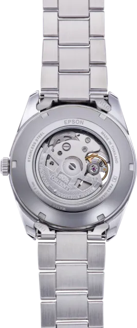 Orient AR00 Semi Skeleton Mavi RAAR0009L Görsel 4