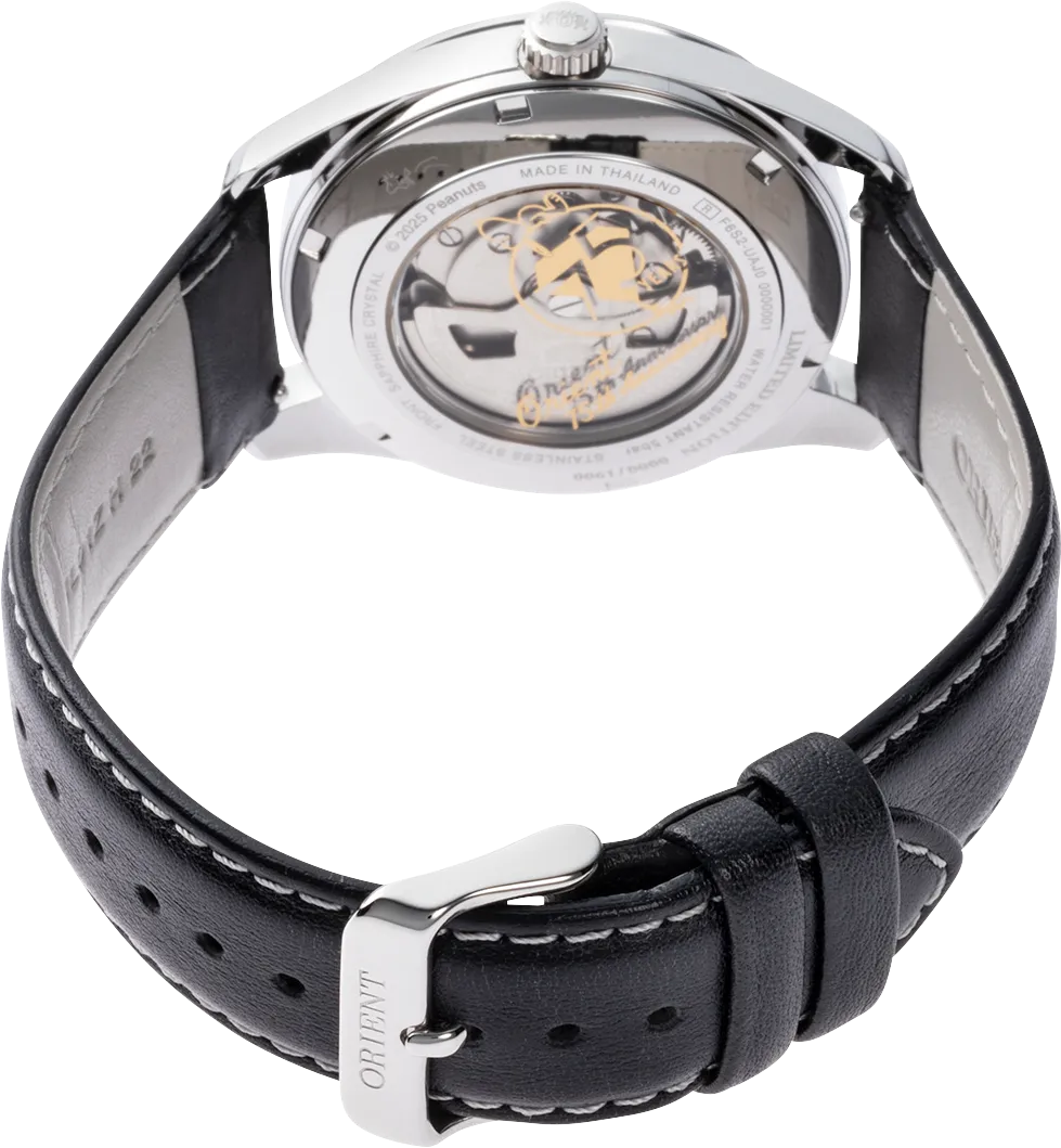 Orient Stretto 75th Anniversary Peanuts Edition Otomatik RAAR0011S detay görseli 2