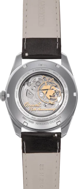Orient Stretto 75th Anniversary Peanuts Edition Otomatik RAAR0011S Görsel 4