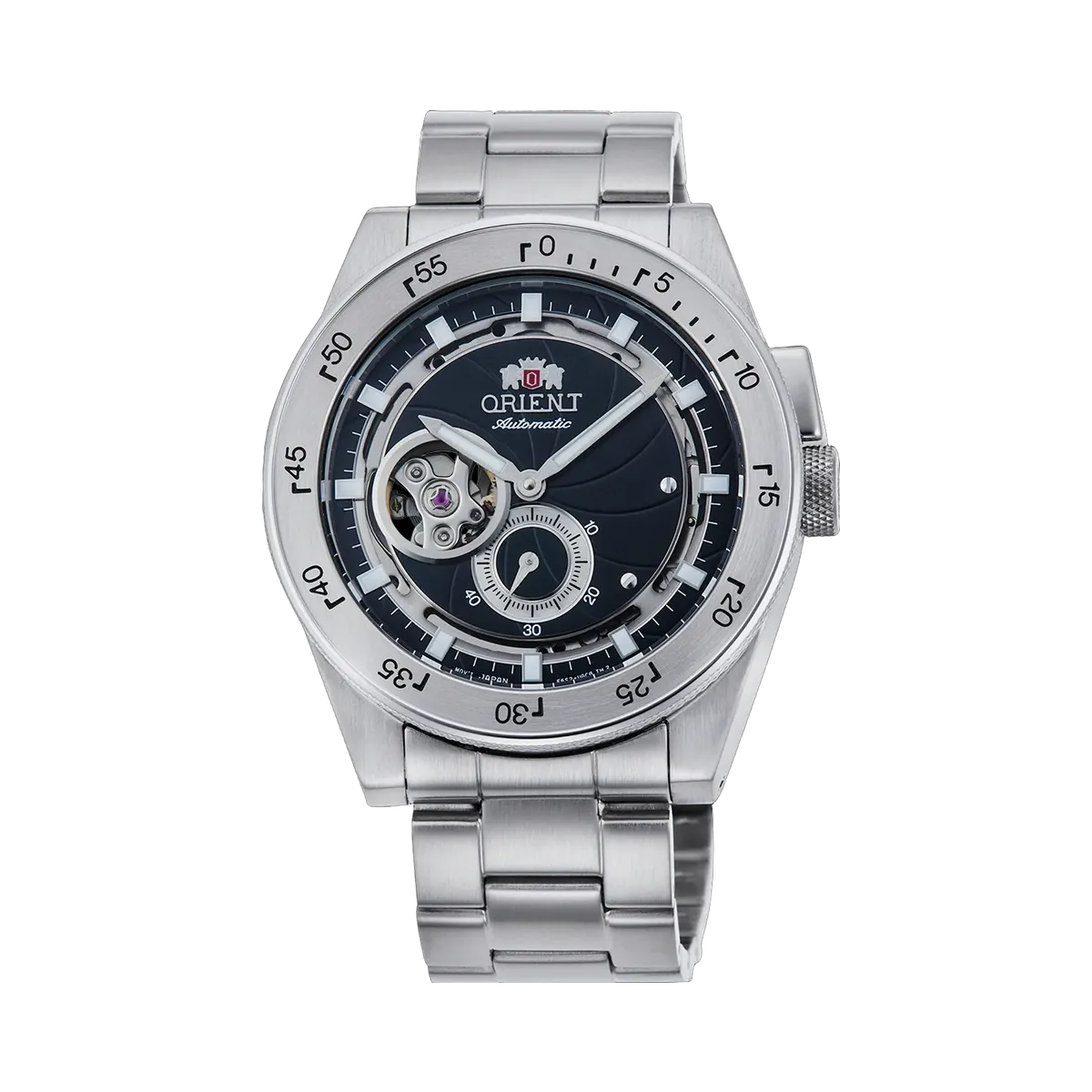 Orient Retro Future Camera Otomatik Siyah RAAR0201B