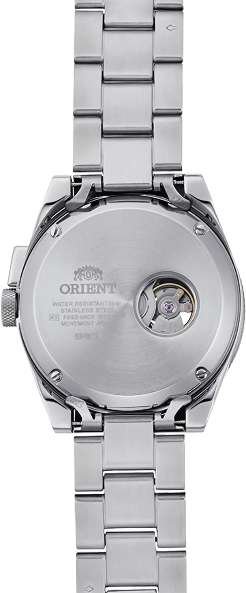 Orient Retro Future Camera Otomatik Siyah RAAR0201B detay görseli 2