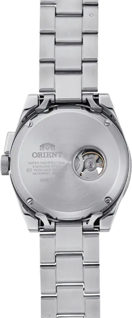 Orient Retro Future Camera Otomatik Siyah RAAR0201B Görsel 3