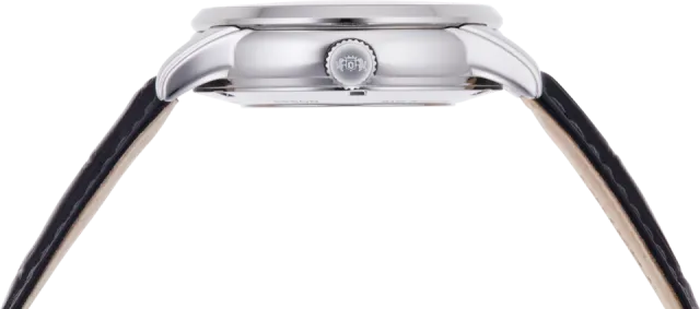 Orient Bambino Sun & Moon Semi Skeleton Otomatik Beyaz RAAS0011S Görsel 2