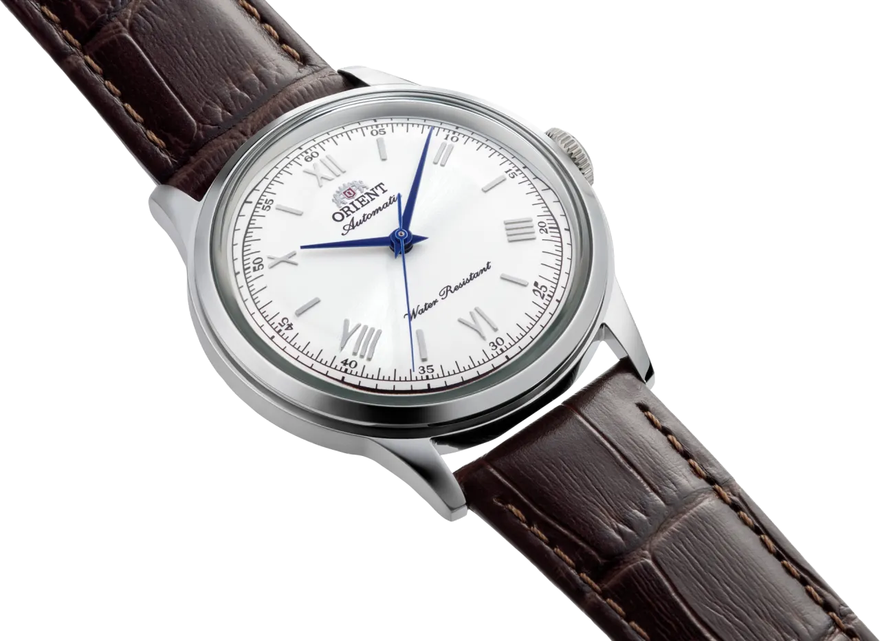 Orient Bambino No Date Beyaz RA-BB0002S detay görseli 1