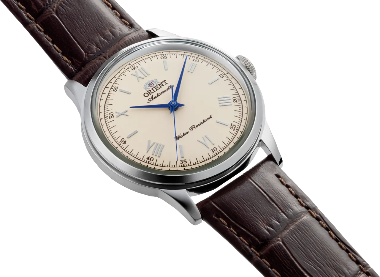 Orient Bambino No Date Ivory Otomatik RABB0003Y detay görseli 1