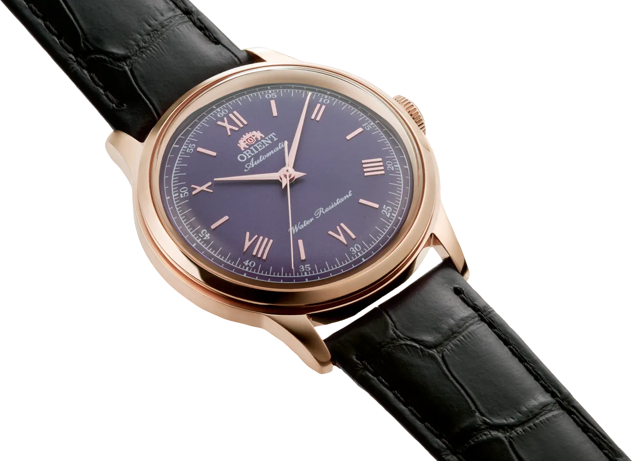 Orient Bambino No Date Mor RA-BB0005V detay görseli 1