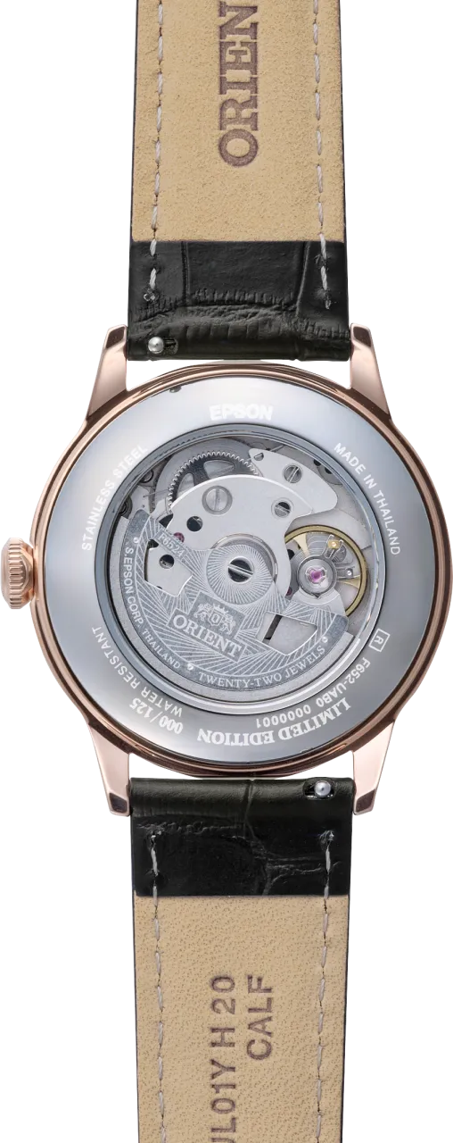 Orient Bambino No Date Mor RA-BB0005V detay görseli 2