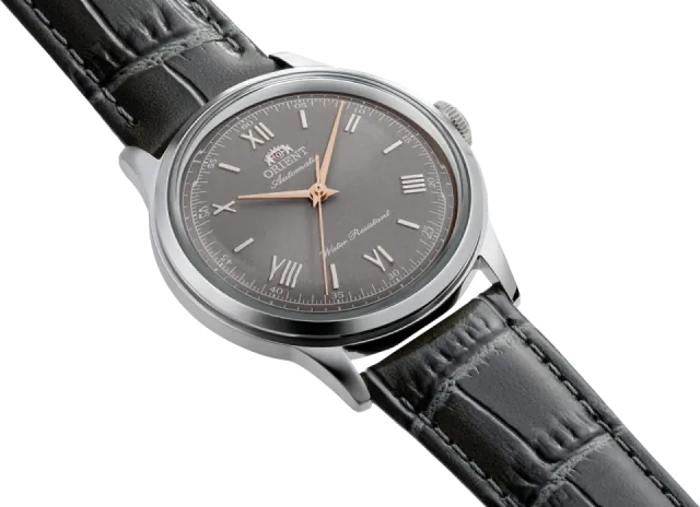 Orient Bambino Limited Edition Grey Otomatik RA-BB0006N Görsel 2