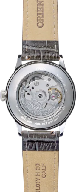 Orient Bambino Limited Edition Grey Otomatik RA-BB0006N Görsel 3