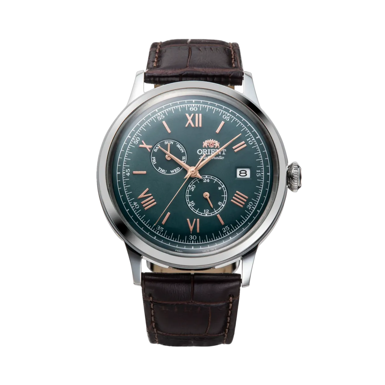 Orient Classic Multi-Dial Yeşil RN-AK0703E