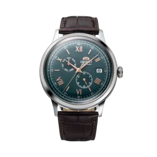 Orient Classic Multi-Dial Yeşil RN-AK0703E