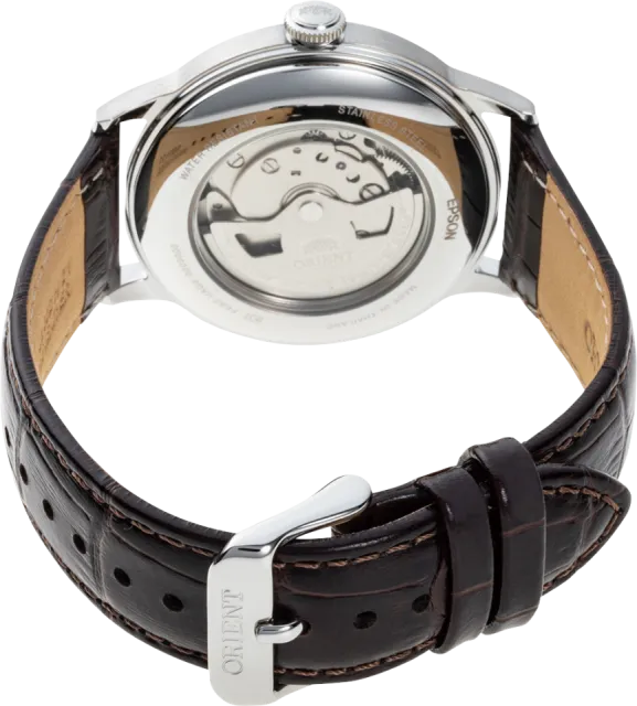 Orient Classic Multi-Dial Yeşil RN-AK0703E Görsel 2