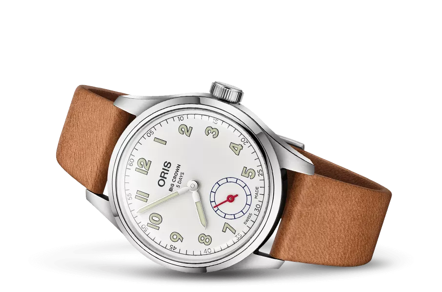 Oris Big Crown 01 401 7781 4081-Set