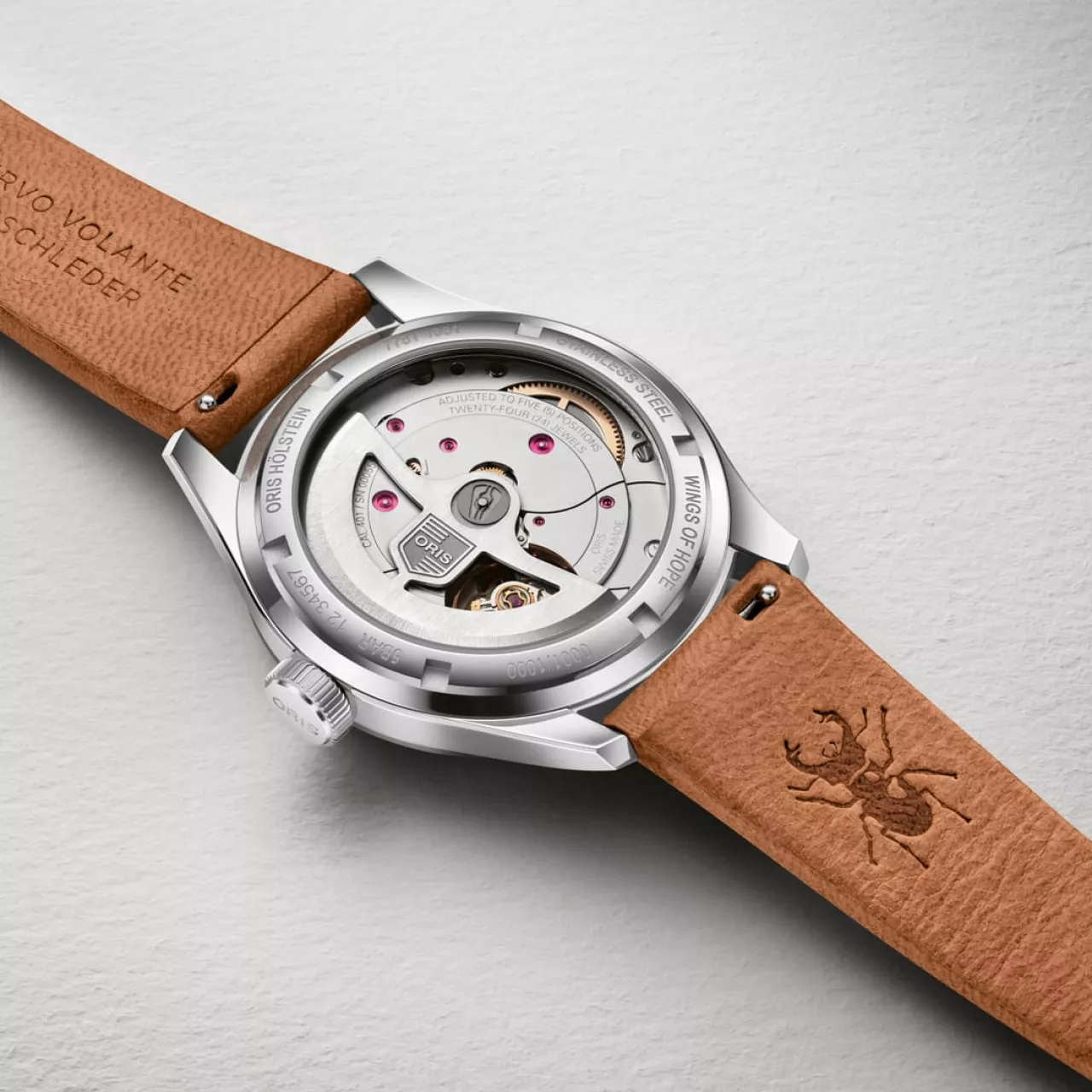 Oris Big Crown 01 401 7781 4081-Set detay görseli 2