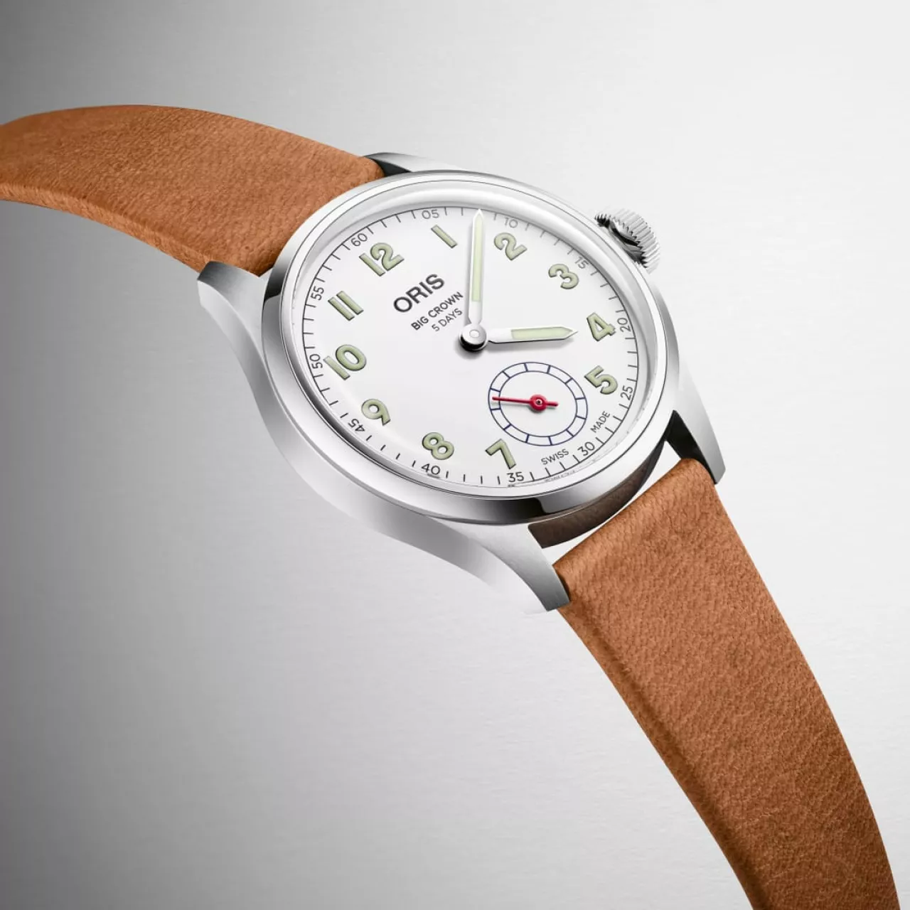 Oris Big Crown 01 401 7781 4081-Set detay görseli 3