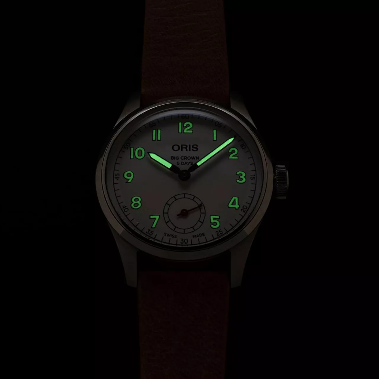 Oris Big Crown 01 401 7781 4081-Set detay görseli 5