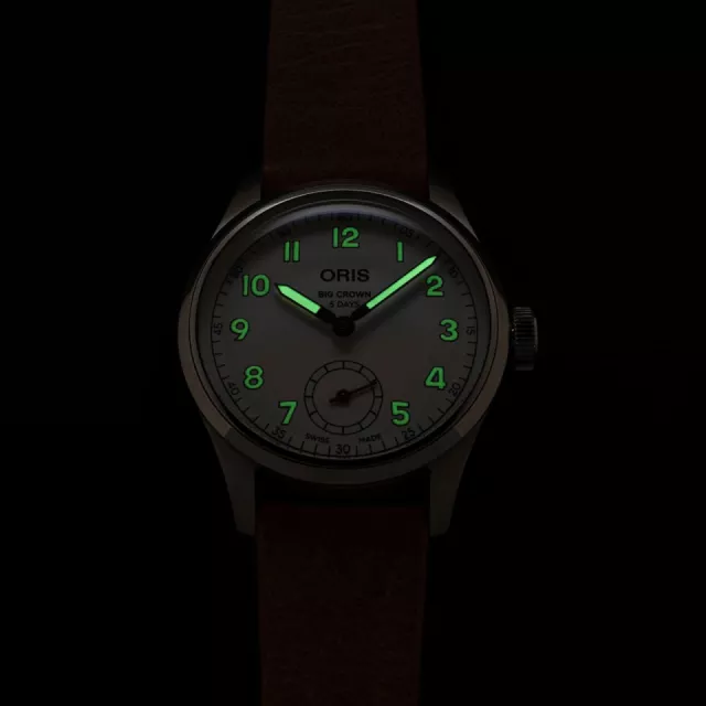 Oris Big Crown 01 401 7781 4081-Set Görsel 6