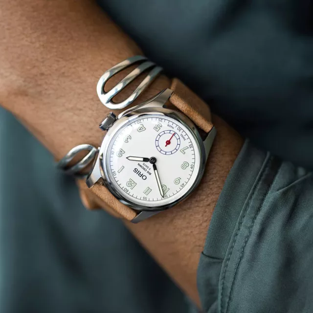 Oris Big Crown 01 401 7781 4081-Set Görsel 7