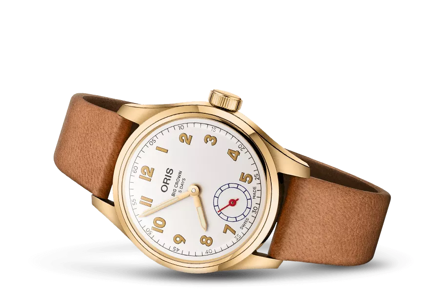 Oris Big Crown 01 401 7782 6081-Set