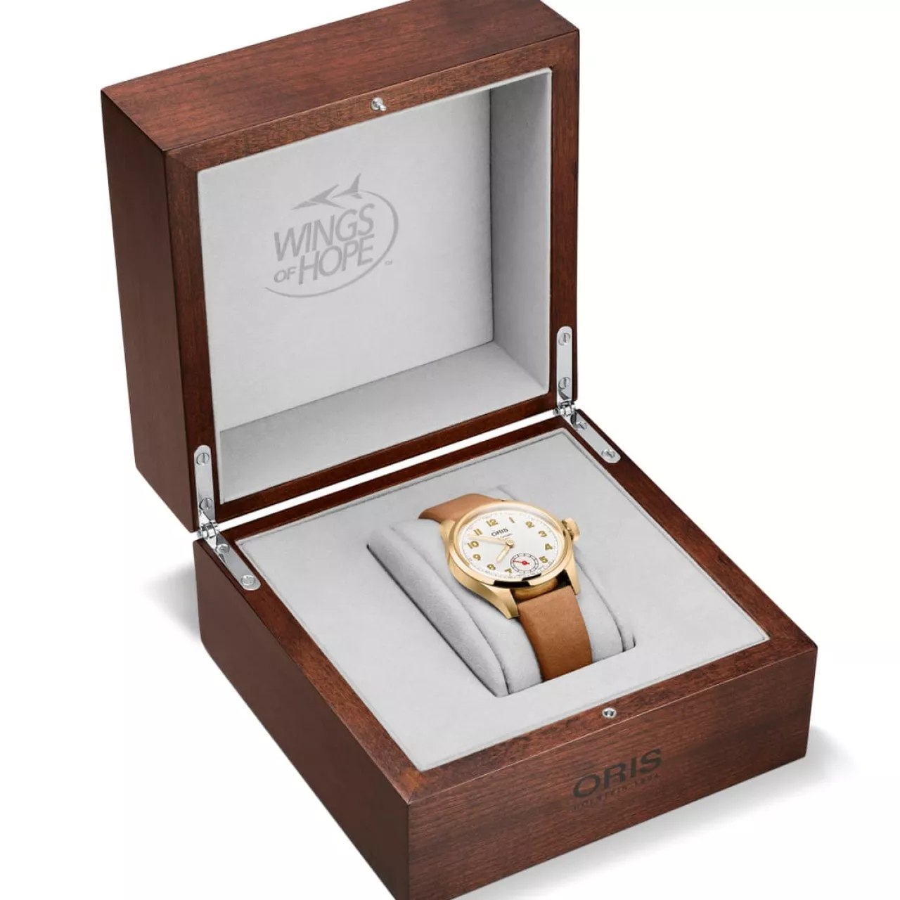 Oris Big Crown 01 401 7782 6081-Set detay görseli 1