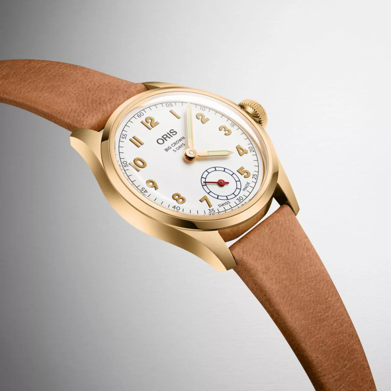 Oris Big Crown 01 401 7782 6081-Set detay görseli 2