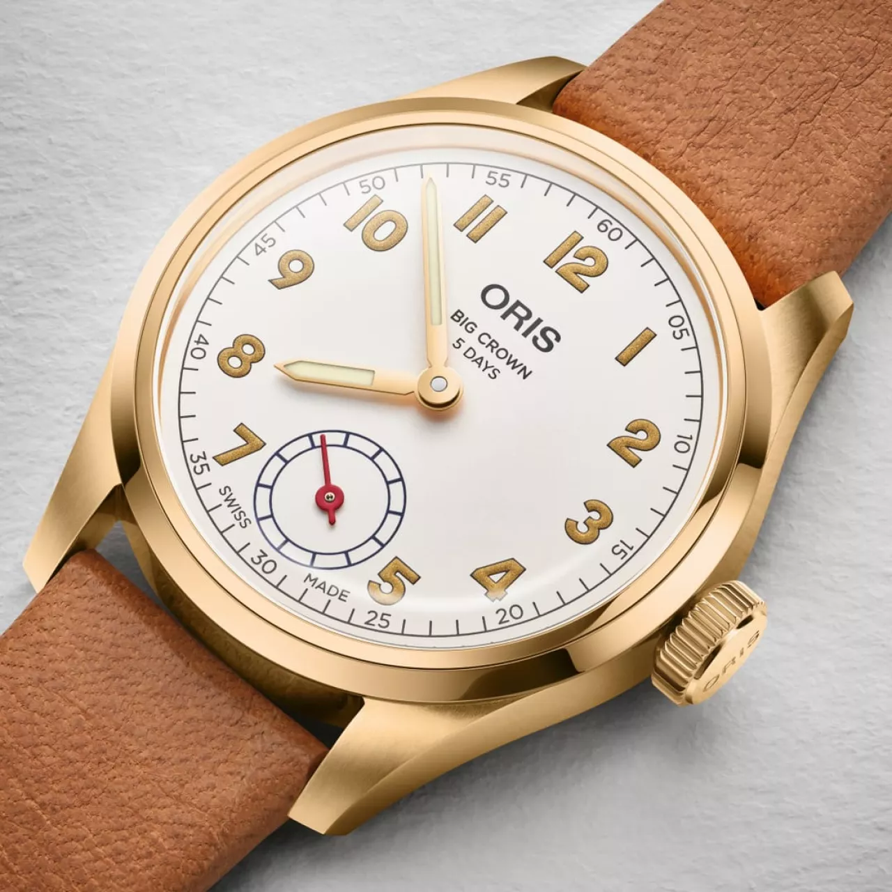 Oris Big Crown 01 401 7782 6081-Set detay görseli 5