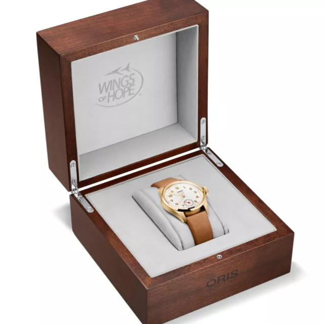 Oris Big Crown 01 401 7782 6081-Set Görsel 2