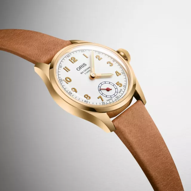 Oris Big Crown 01 401 7782 6081-Set Görsel 3