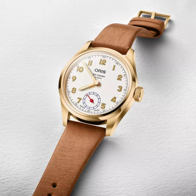 Oris Big Crown 01 401 7782 6081-Set Görsel 5