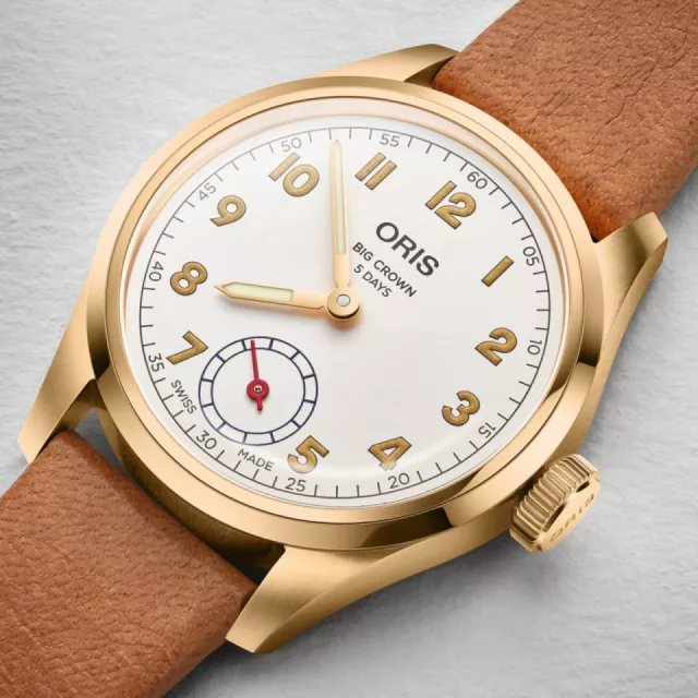 Oris Big Crown 01 401 7782 6081-Set Görsel 6