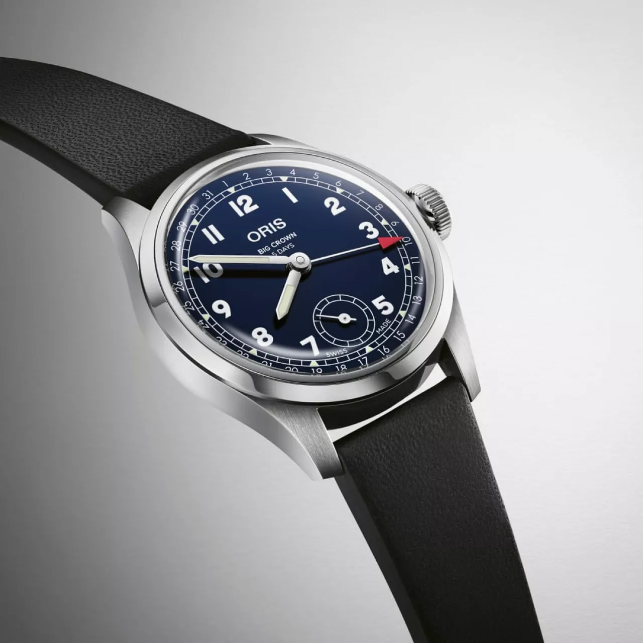Oris Big Crown 01 403 7776 4065-07 5 19 11 detay görseli 1