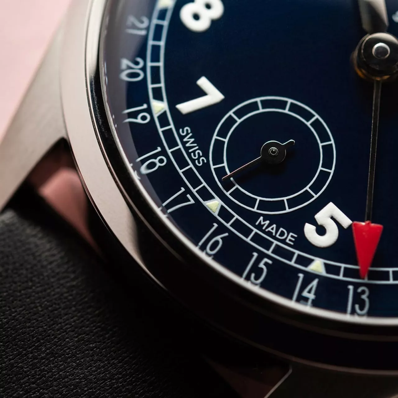 Oris Big Crown 01 403 7776 4065-07 5 19 11 detay görseli 4