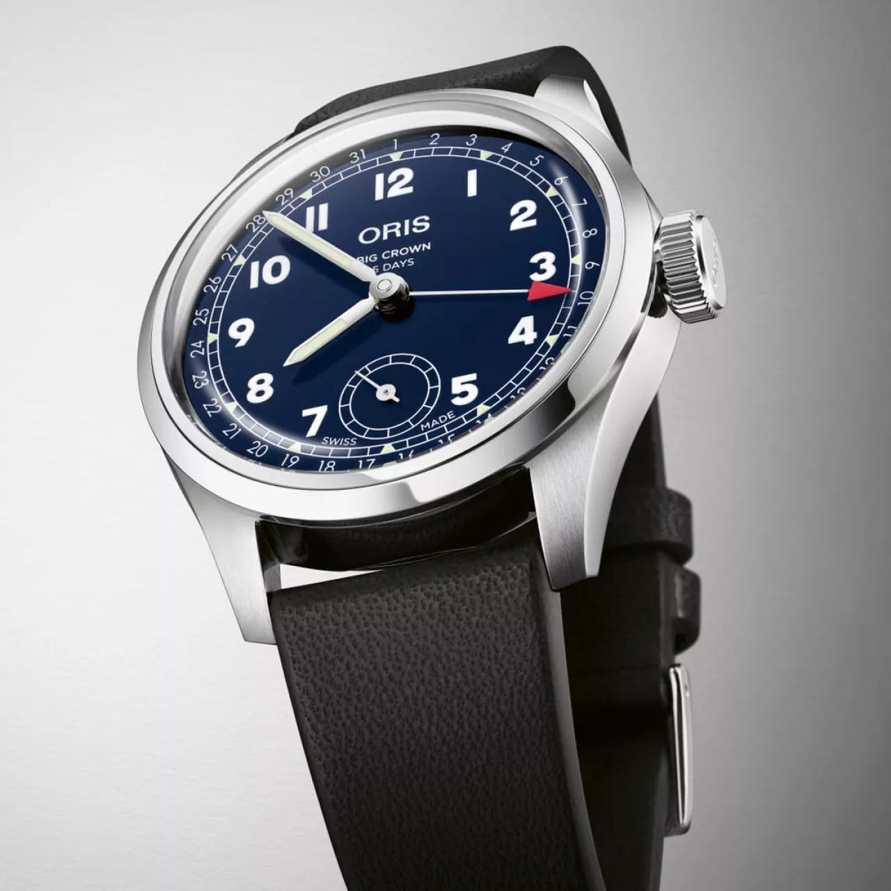 Oris Big Crown 01 403 7776 4065-07 5 19 11 detay görseli 5
