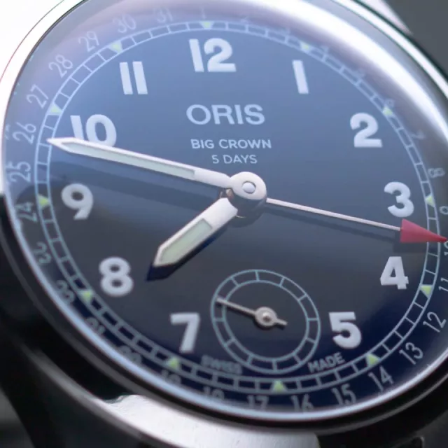 Oris Big Crown 01 403 7776 4065-07 5 19 11 Görsel 9