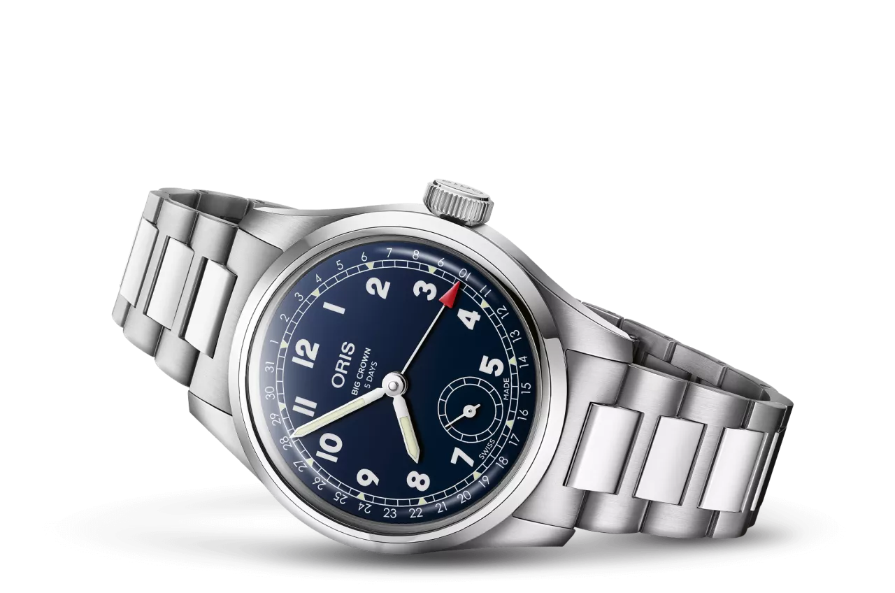 Oris Big Crown 01 403 7776 4065-07 8 19 06