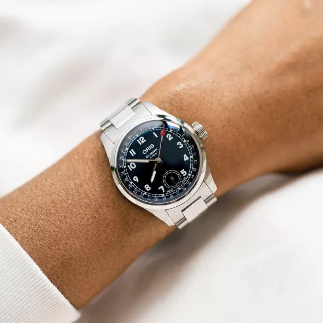 Oris Big Crown 01 403 7776 4065-07 8 19 06 Görsel 7