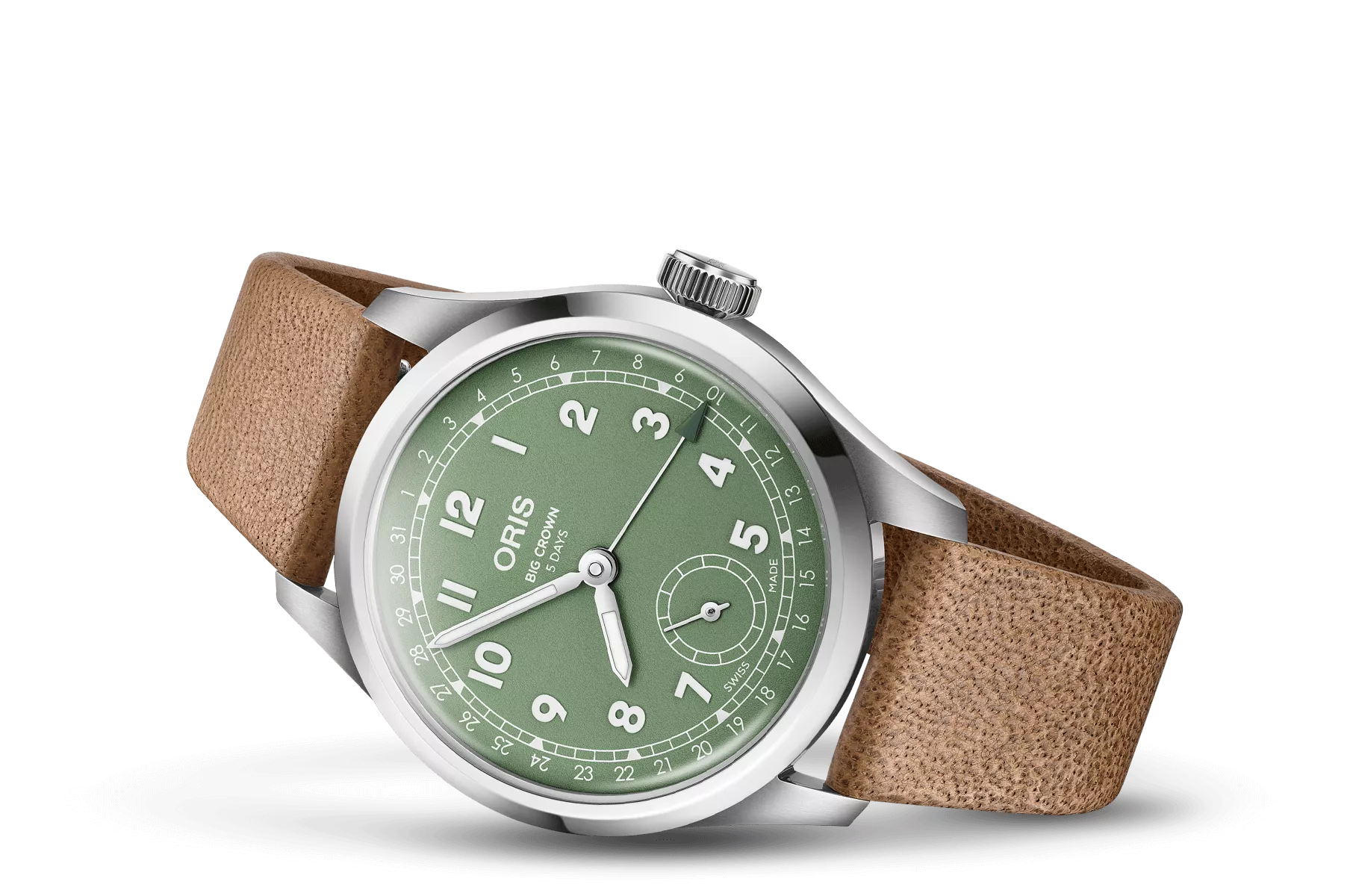 Oris Big Crown 01 403 7799 4067-07 6 20 09FC