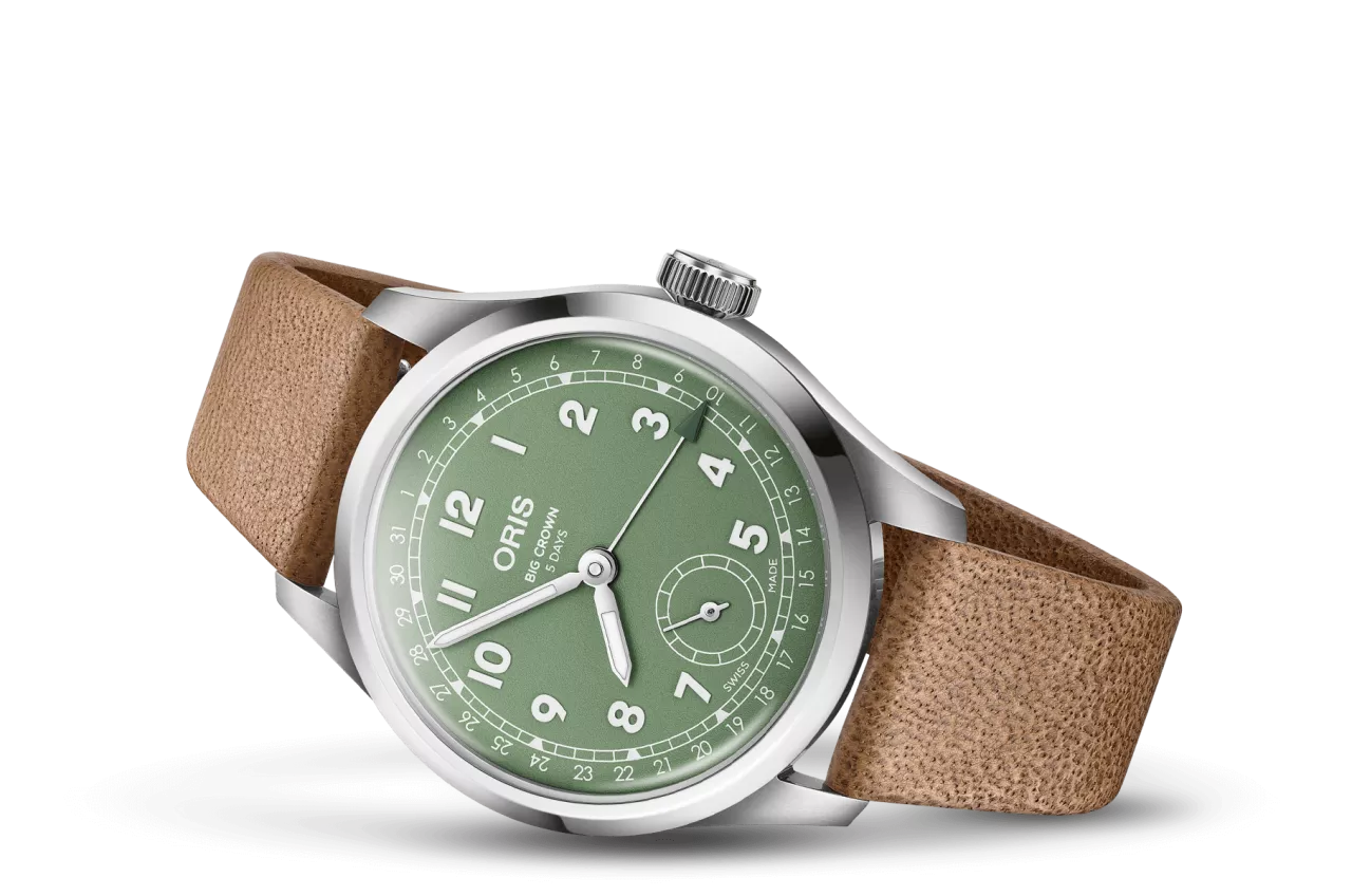 Oris Big Crown 01 403 7799 4067-07 6 20 09FC