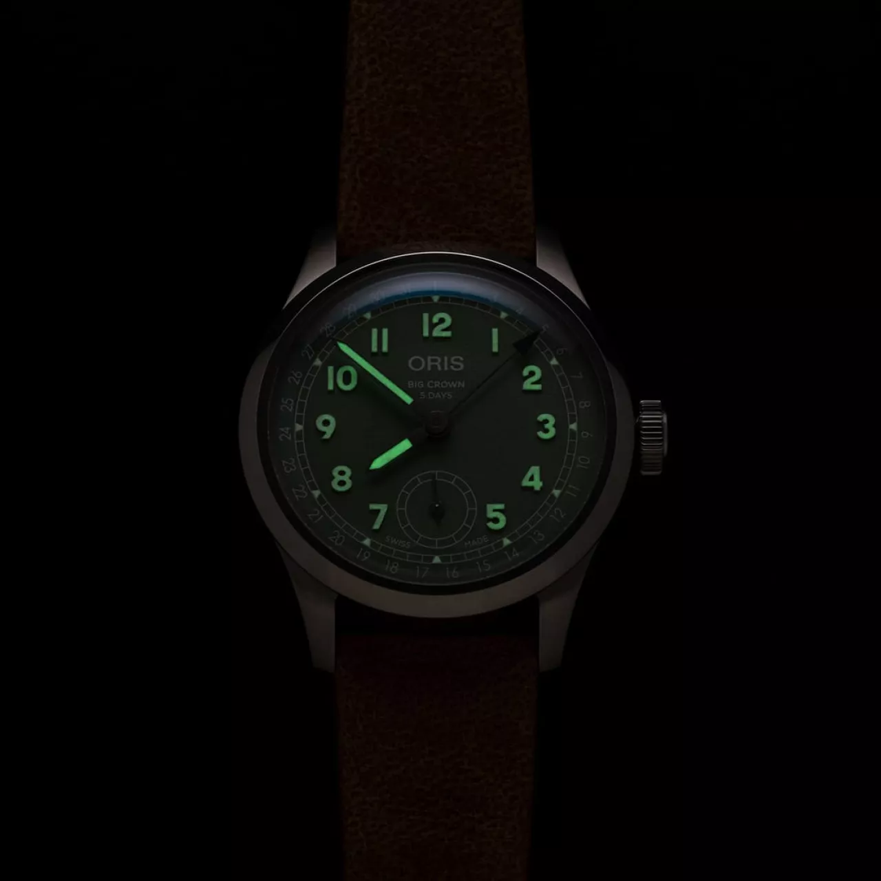 Oris Big Crown 01 403 7799 4067-07 6 20 09FC detay görseli 5