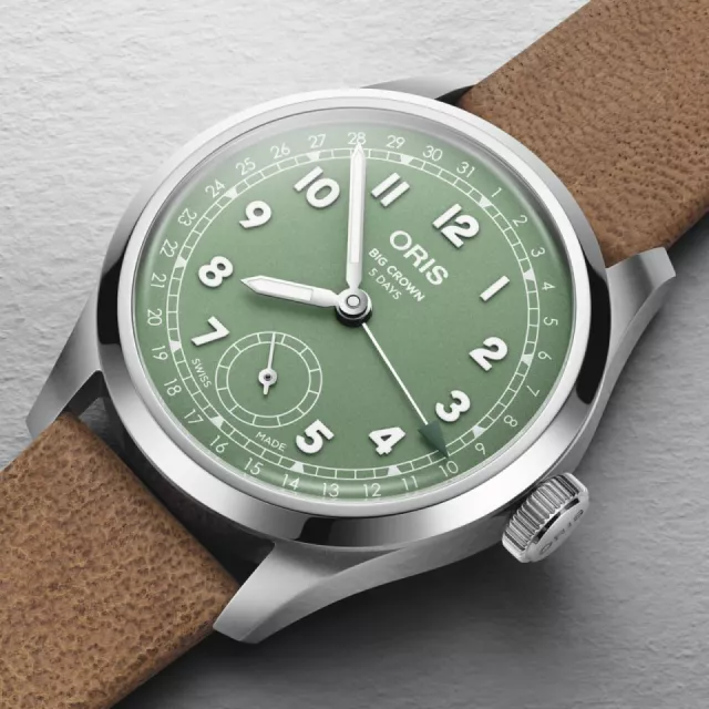 Oris Big Crown 01 403 7799 4067-07 6 20 09FC Görsel 8