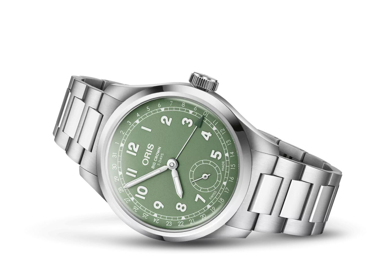 Oris Big Crown 01 403 7799 4067-07 8 20 06