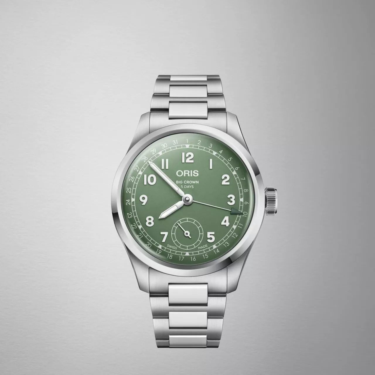 Oris Big Crown 01 403 7799 4067-07 8 20 06 detay görseli 3