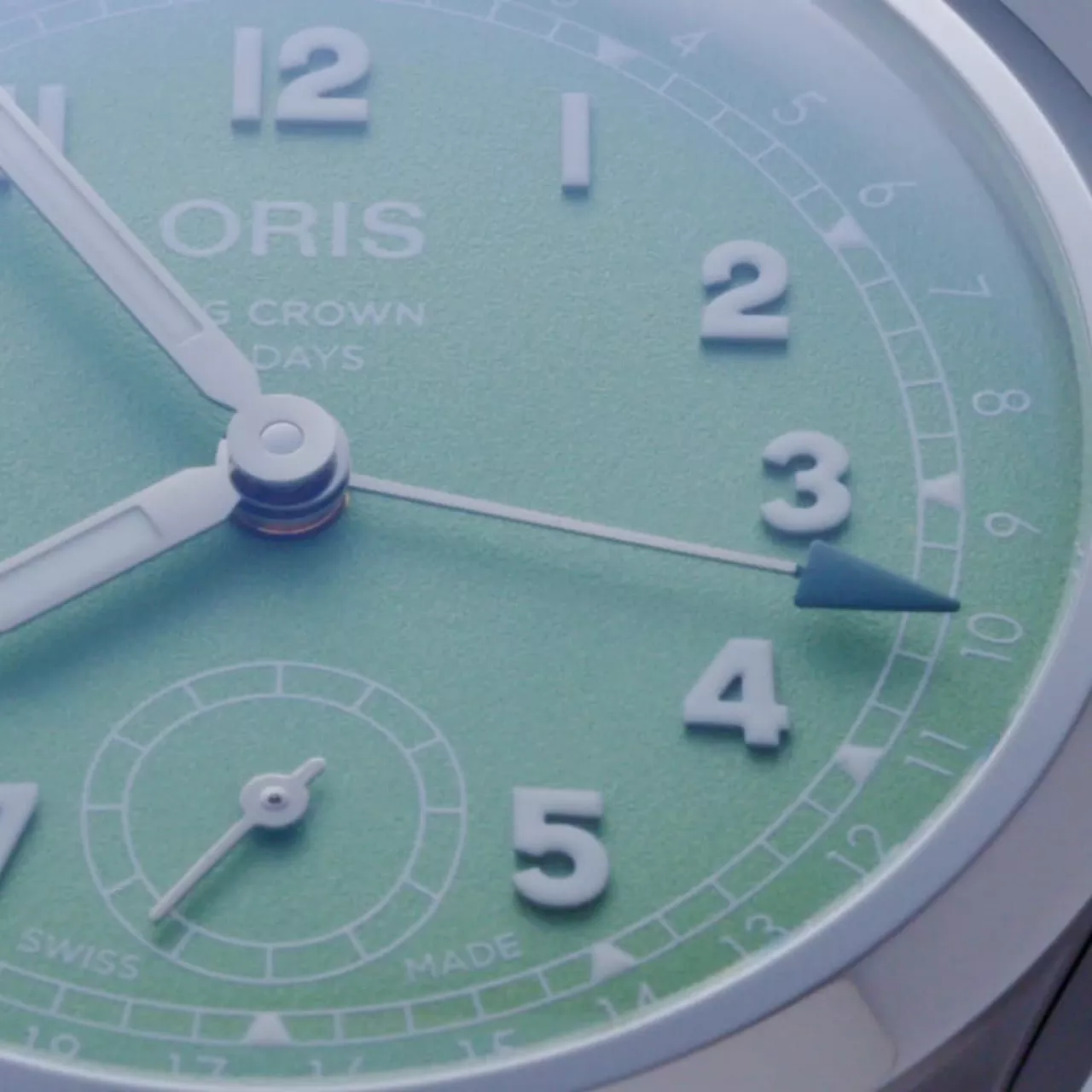 Oris Big Crown 01 403 7799 4067-07 8 20 06 detay görseli 5