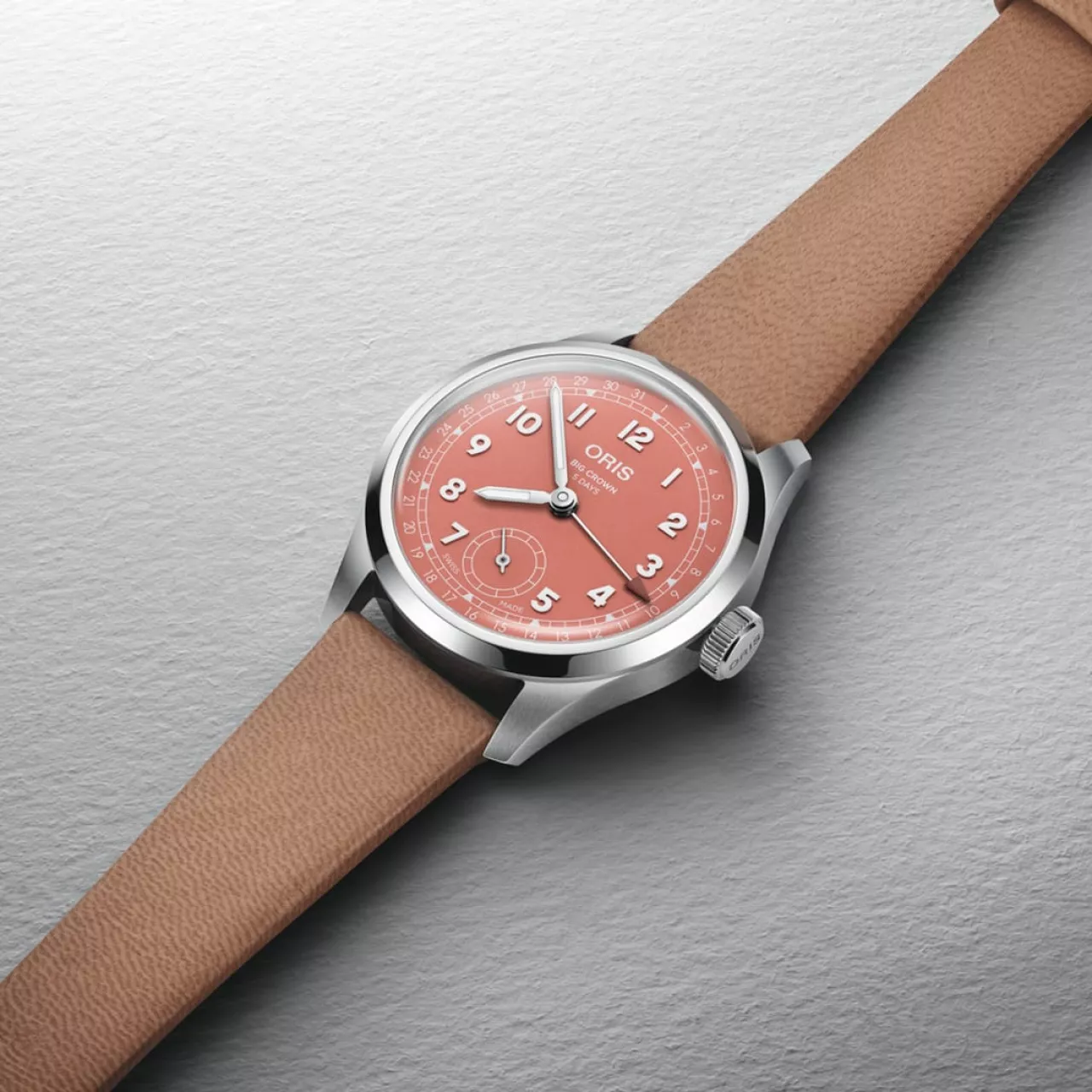 Oris Big Crown 01 403 7799 4068-07 6 20 11FC detay görseli 1