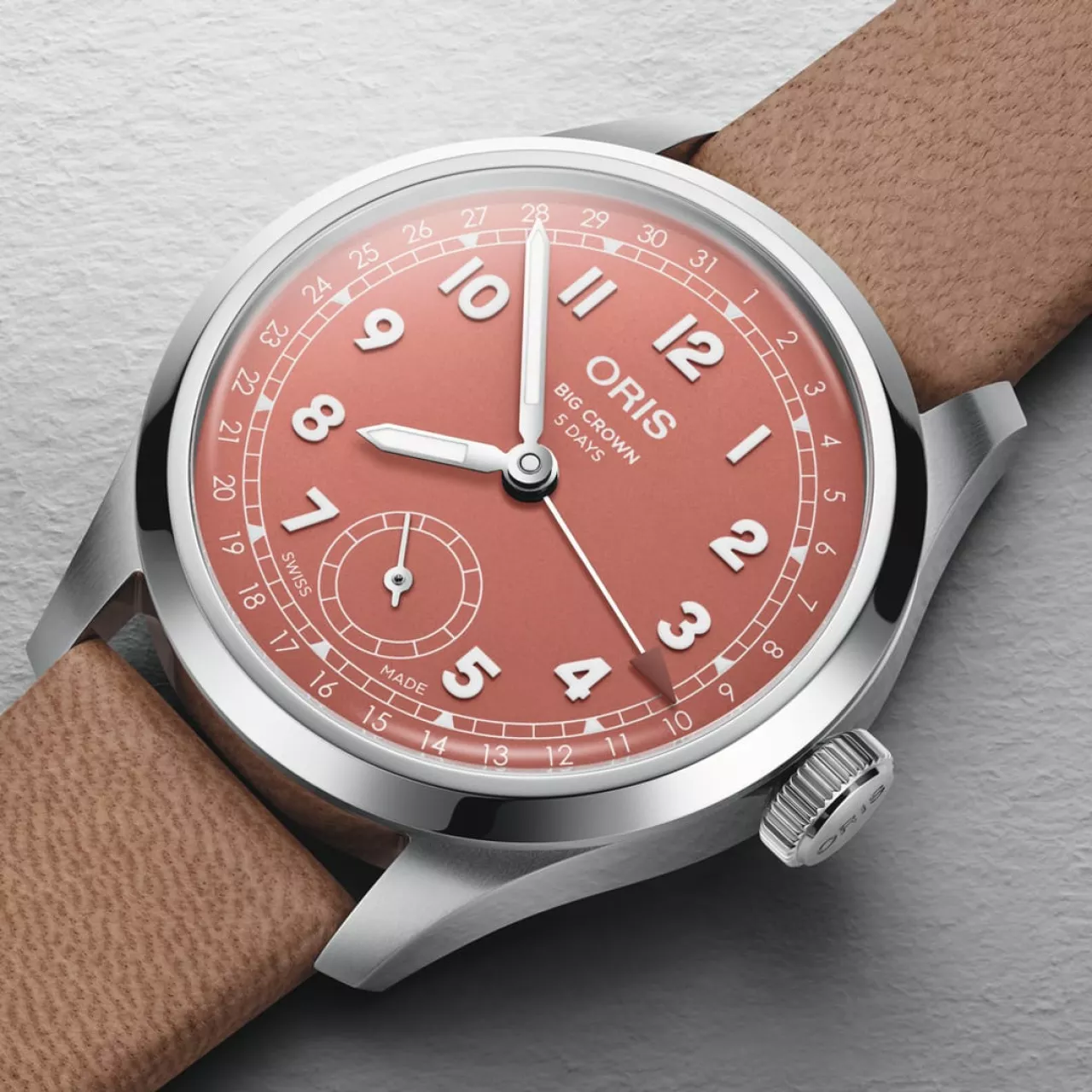 Oris Big Crown 01 403 7799 4068-07 6 20 11FC detay görseli 5